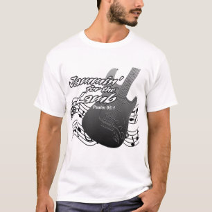 T-shirt Jammin pour l'agneau