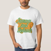 T-shirt Jammu-et-Cachemire (Devant)