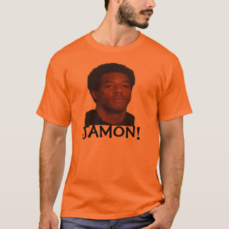 T-SHIRT JAMON !