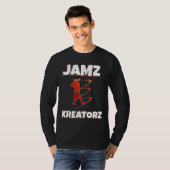 T-SHIRT JAMZ KREATORZ 360 (Devant entier)