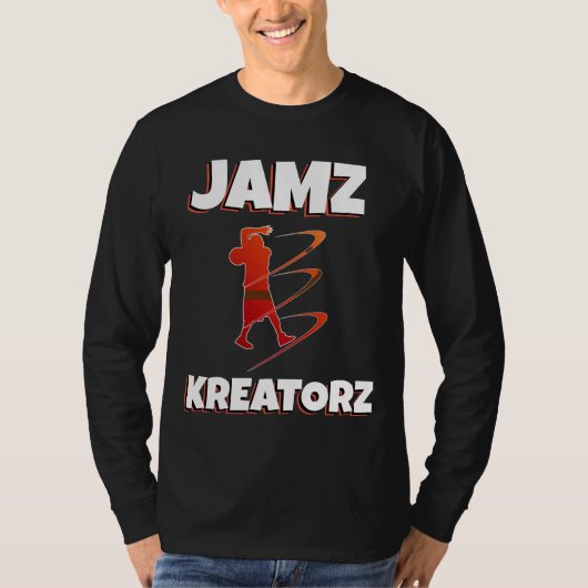 T-SHIRT JAMZ KREATORZ 360 (Devant)