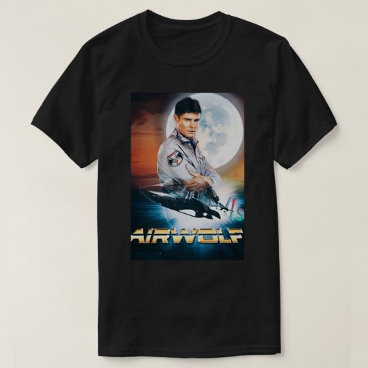T-shirt Jan michael vincent Classic T-Shirt.png (Design devant)