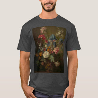 T-shirt Jan van Huysum - Vase de fleurs