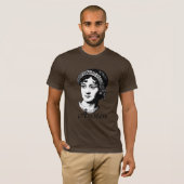 T-shirt Jane Austen (Devant entier)