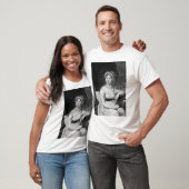 T-shirt Jane Austen (Unisexe)