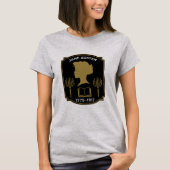 T-shirt Jane Austen (Devant)