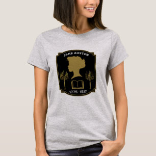 T-shirt Jane Austen