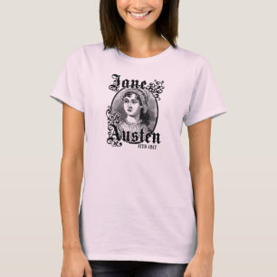 T-shirt Jane Austen