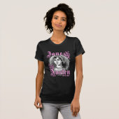 T-shirt Jane Austen (Devant entier)