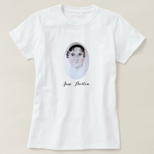 T-shirt Jane Austen