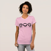 T-shirt Jane Austen (Devant entier)
