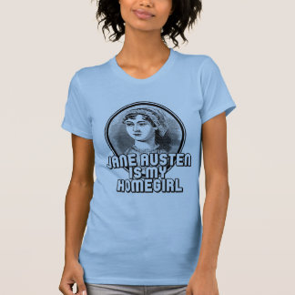 T-shirt Jane Austen