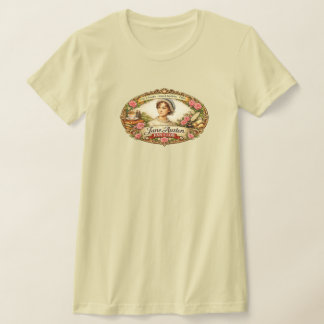 T-shirt Jane Austen Fan club