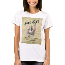 T-shirt Jane Eyre