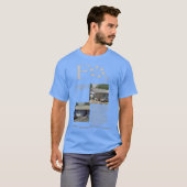 T-shirt Jane Remover Fragilité amis (Devant entier)