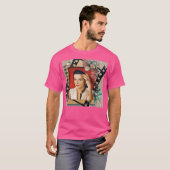 T-shirt Jane Russell (Devant entier)