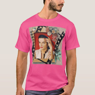 T-shirt Jane Russell