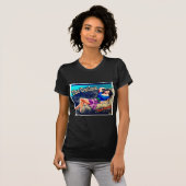 T-shirt Jane Russell dans "proscrit " (Devant entier)