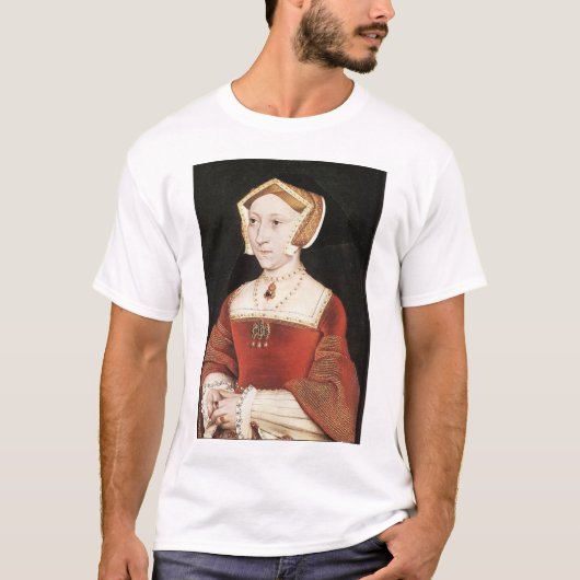 T-shirt Jane Seymour (Devant)