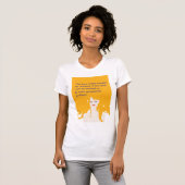 T-shirt janeausten (Devant entier)