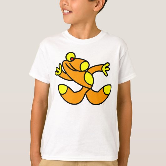 T-shirt jangocréation (Devant)