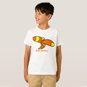 T-shirt jangocréation (Devant entier)