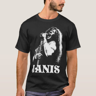 T-shirt Janis - La bande blanche pochoir Frères de guerre