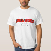 T-SHIRT JANKIE WORLD ! GRAND FRÈRE 2024 CHEMISE CONTESTANT (Devant)