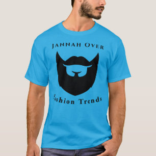 T-shirt Jannah sur les tendances de la mode + Vibes axées