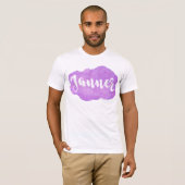 T-shirt Janner Devon Dialect Slang Tee (Devant entier)
