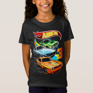 T-Shirt Jantes chaudes Anniversaire T Chemise, Jantes chau