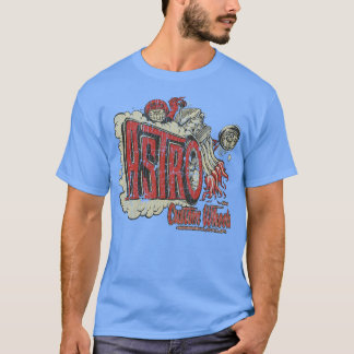 T-shirt Jantes personnalisées Astro