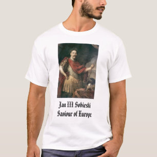 T-shirt Janv. III Sobieski, janv. III SobieskiSaviour