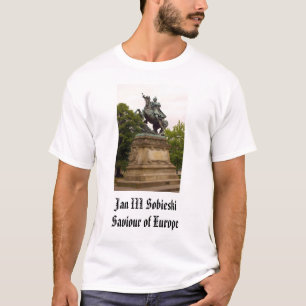 T-shirt Janv. III Sobieski, janv. III SobieskiSaviour