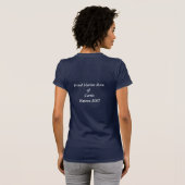 T-shirt Janv. T. (Dos entier)
