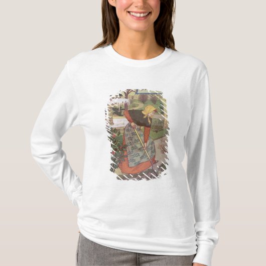 T-shirt Janvier (Devant)