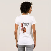 T-shirt Janvier Baby (Dos entier)