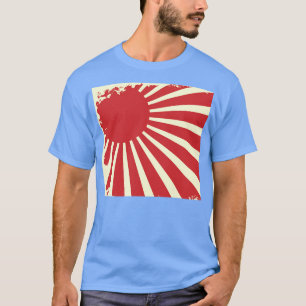 T-shirt Japan Flag