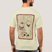 T-shirt Japanese Art (Dos)