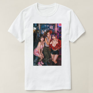 T-shirt Japanese Gyaru Culture Collection