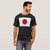T-shirt Japanese Japan Flag Pride Japanese Flag (Devant entier)