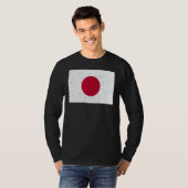 T-shirt Japanese Japan Flag Pride Japanese Flag (Devant entier)