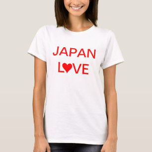 T-SHIRT JAPANLOVE