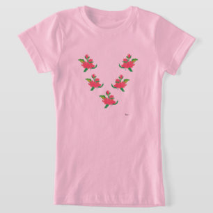 T-shirt: Japanse ventilator T-shirt