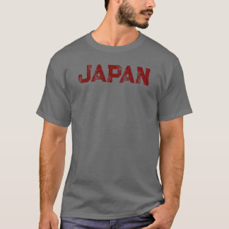 T-shirt Japon