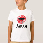 T-shirt Japon (Devant)