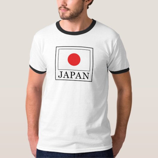 T-shirt Japon (Devant)