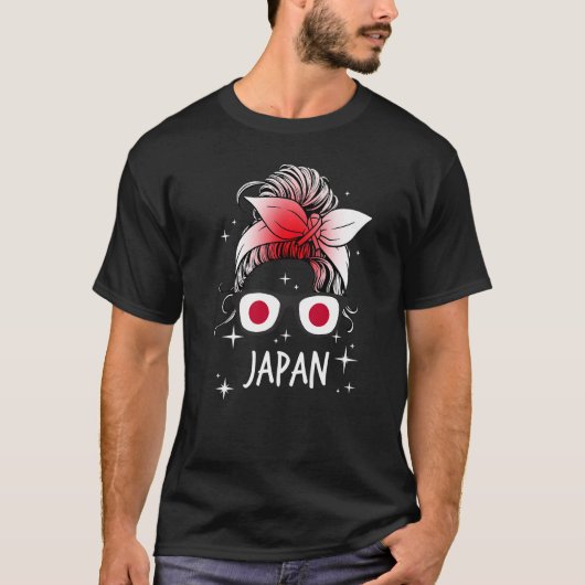 T-shirt Japon (Devant)