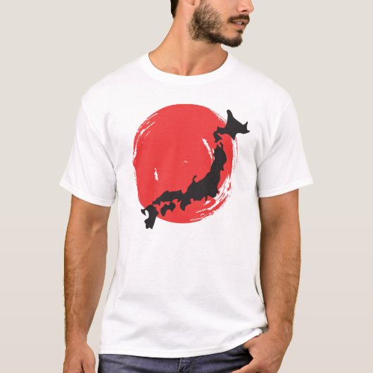 T-shirt Japon (Devant)