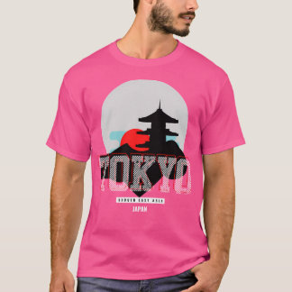 T-shirt Japon
